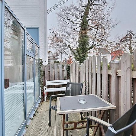 Strandhotel - Niendorf Strandhotel Niendorf Appartement 48 Kültér fotó