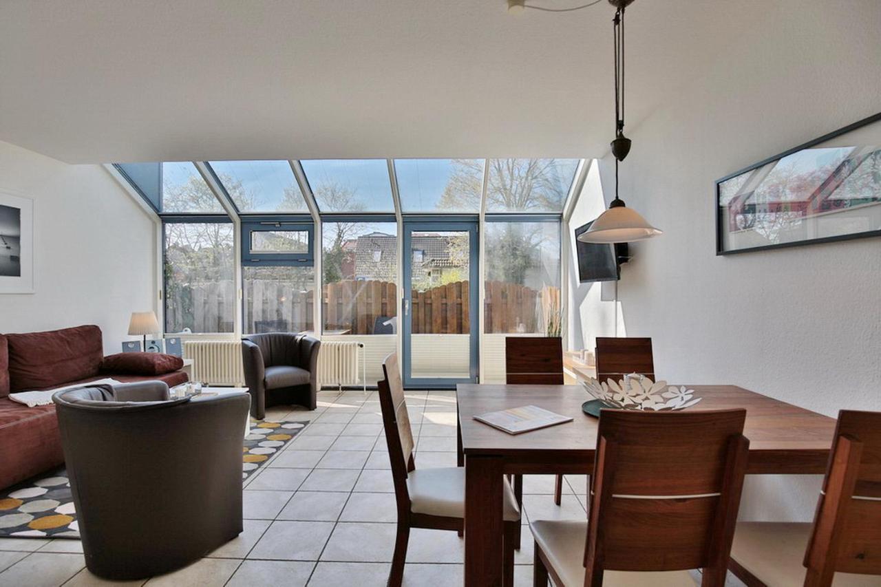 Strandhotel - Niendorf Strandhotel Niendorf Appartement 48 Kültér fotó