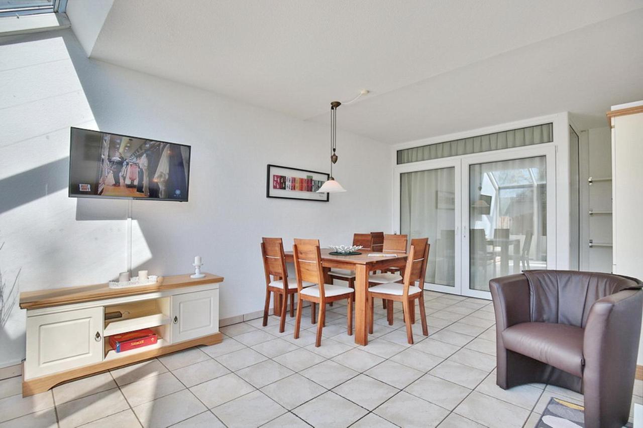 Strandhotel - Niendorf Strandhotel Niendorf Appartement 48 Kültér fotó