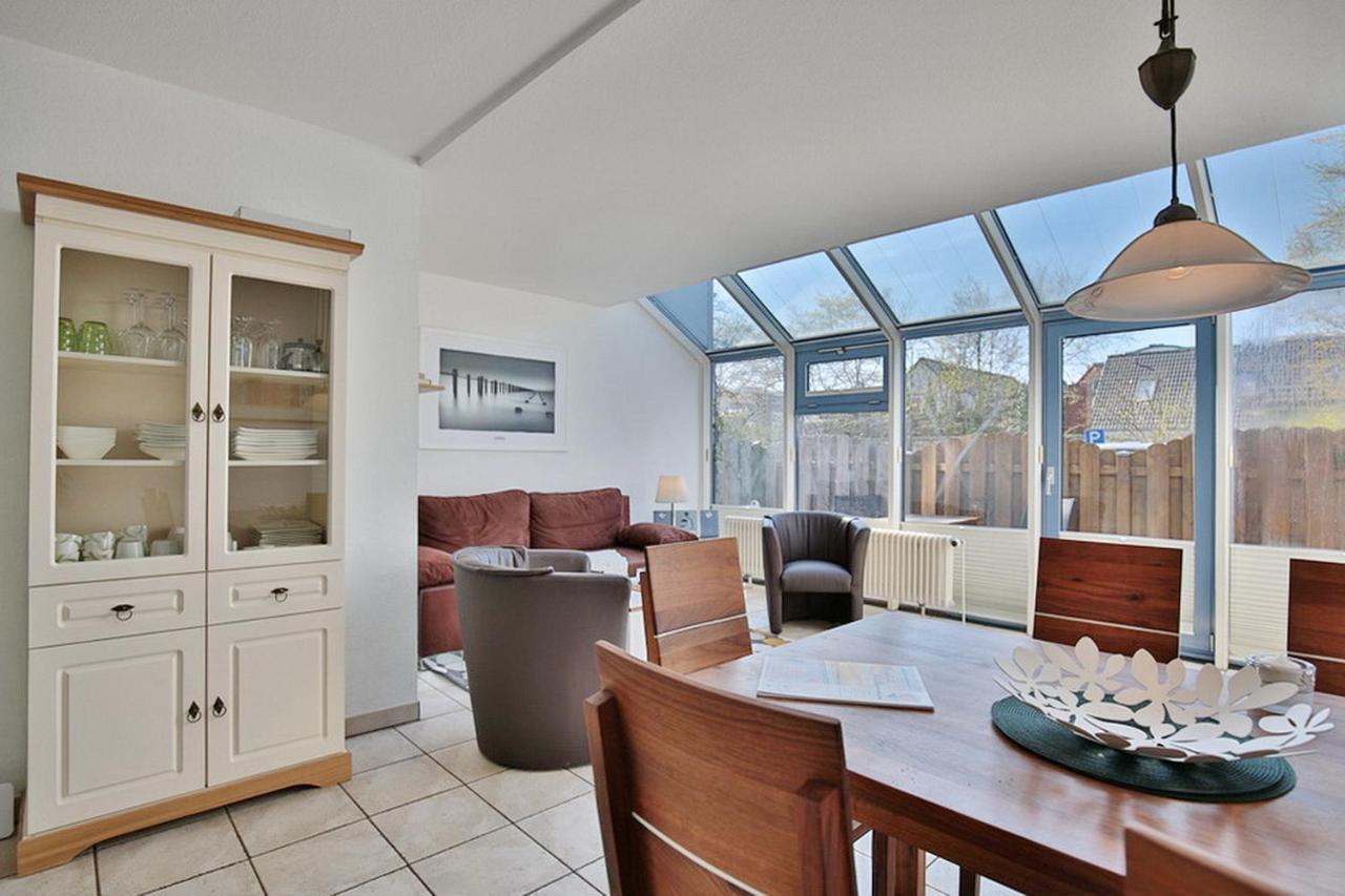 Strandhotel - Niendorf Strandhotel Niendorf Appartement 48 Kültér fotó