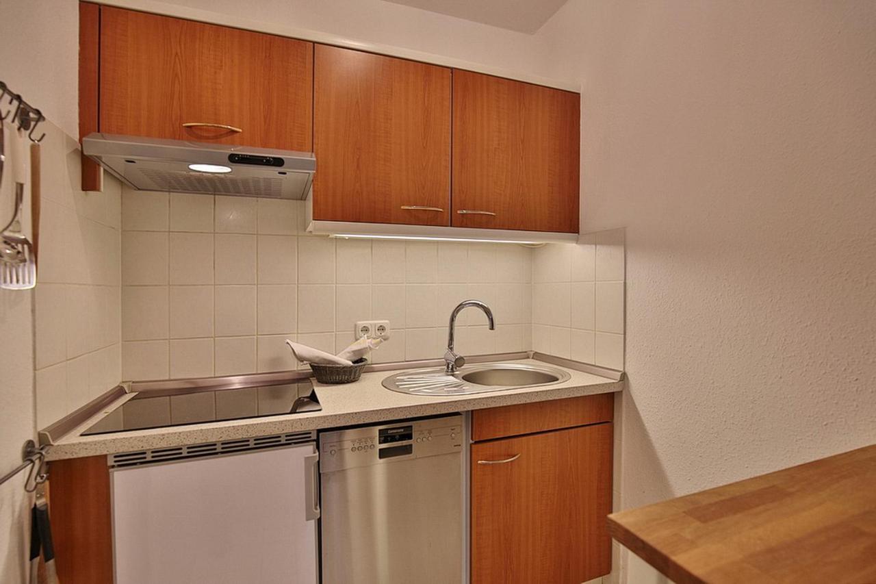 Strandhotel - Niendorf Strandhotel Niendorf Appartement 48 Kültér fotó