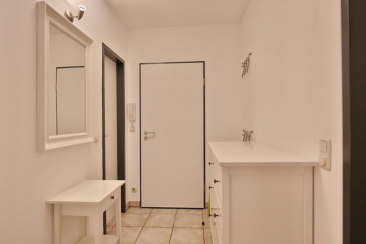 Strandhotel - Niendorf Strandhotel Niendorf Appartement 48 Kültér fotó