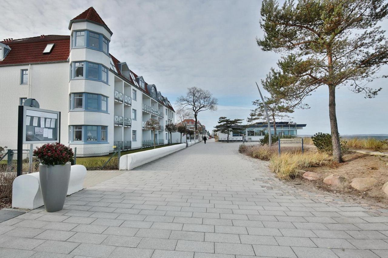 Strandhotel - Niendorf Strandhotel Niendorf Appartement 48 Kültér fotó