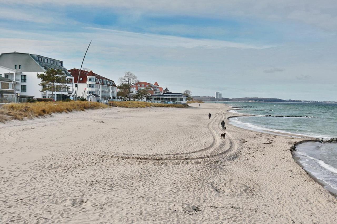 Strandhotel - Niendorf Strandhotel Niendorf Appartement 48 Kültér fotó