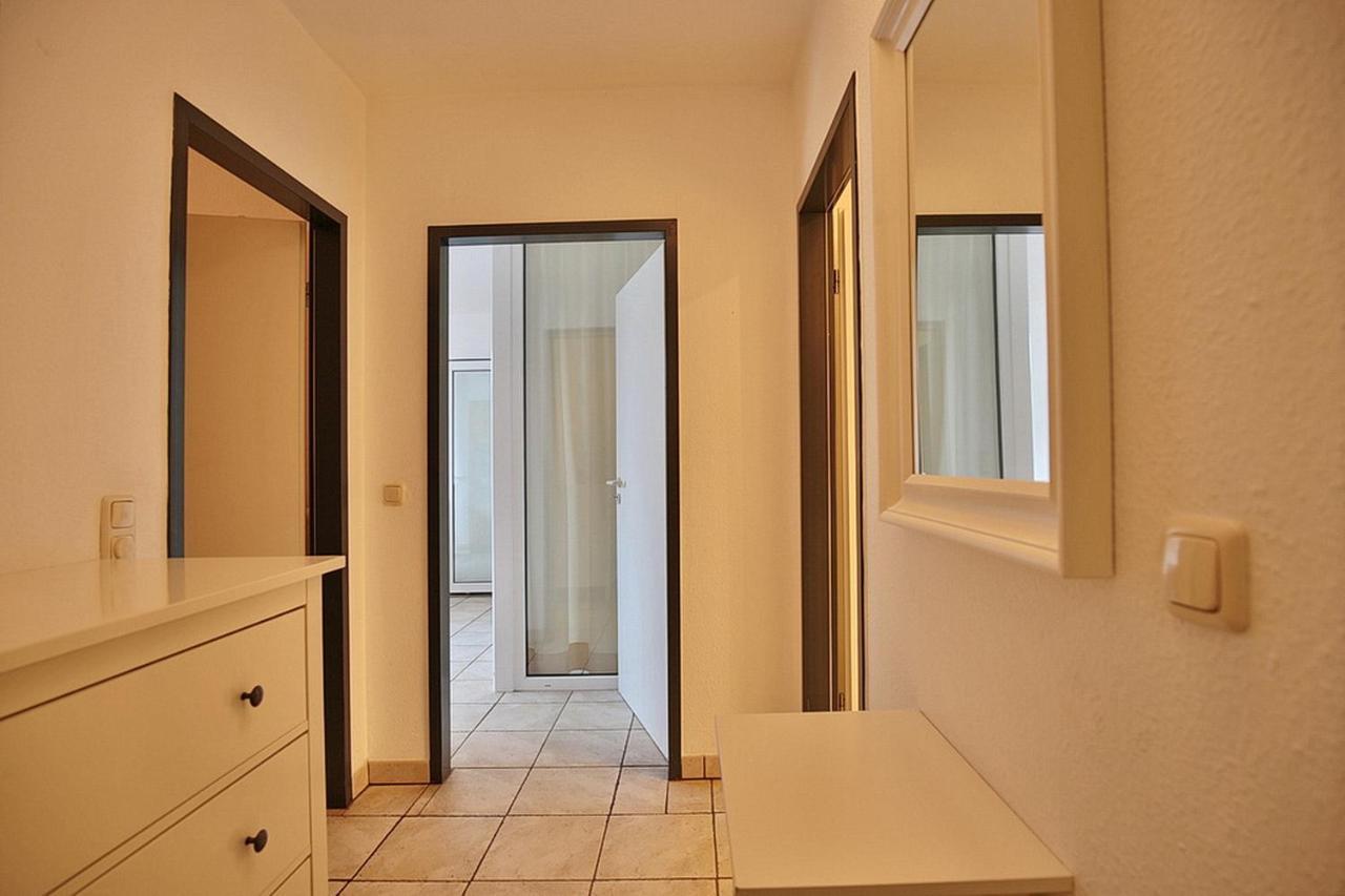 Strandhotel - Niendorf Strandhotel Niendorf Appartement 48 Kültér fotó